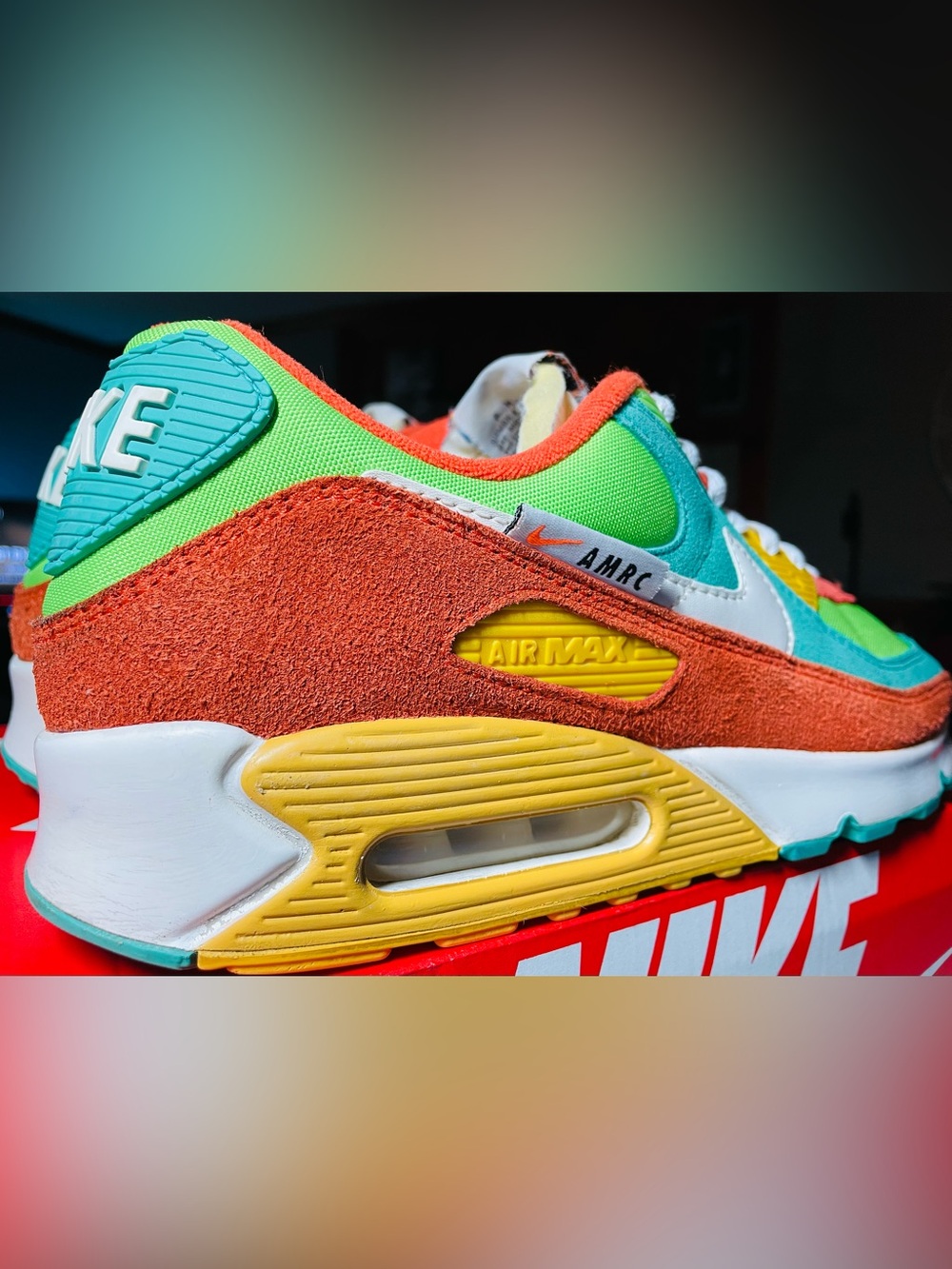 Nike Air Max 90 SE
Running Club
11.5M - Picture 5 of 14
